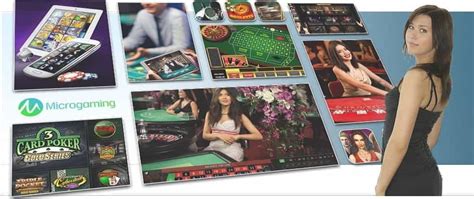 Best Microgaming Online Casinos 2024 .